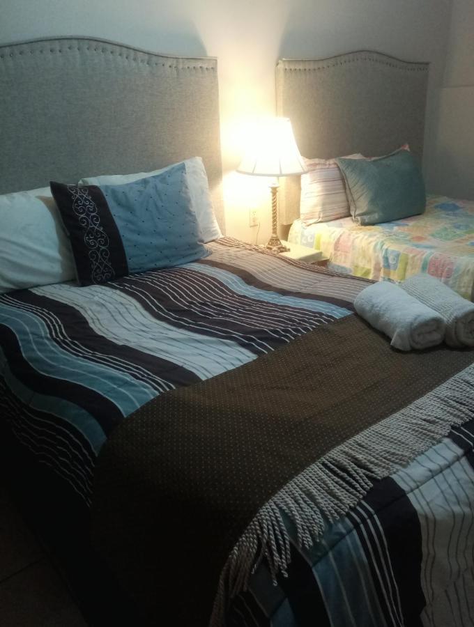 Sunset Apartment 푸에르토페나스코 외부 사진